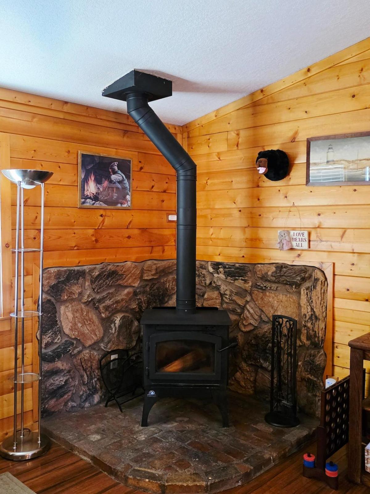 Bear Escapes II Affordable Luxury Cabin Sugarloaf Eksteriør bilde