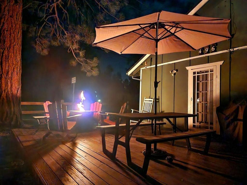 Bear Escapes II Affordable Luxury Cabin Sugarloaf Eksteriør bilde