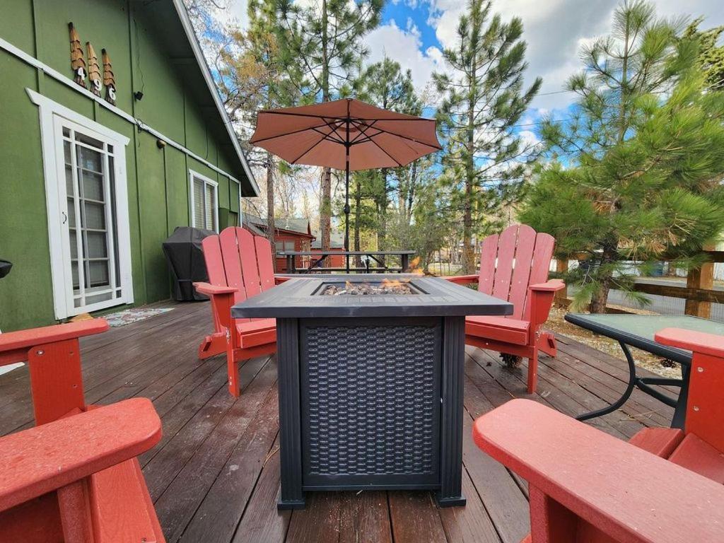 Bear Escapes II Affordable Luxury Cabin Sugarloaf Eksteriør bilde