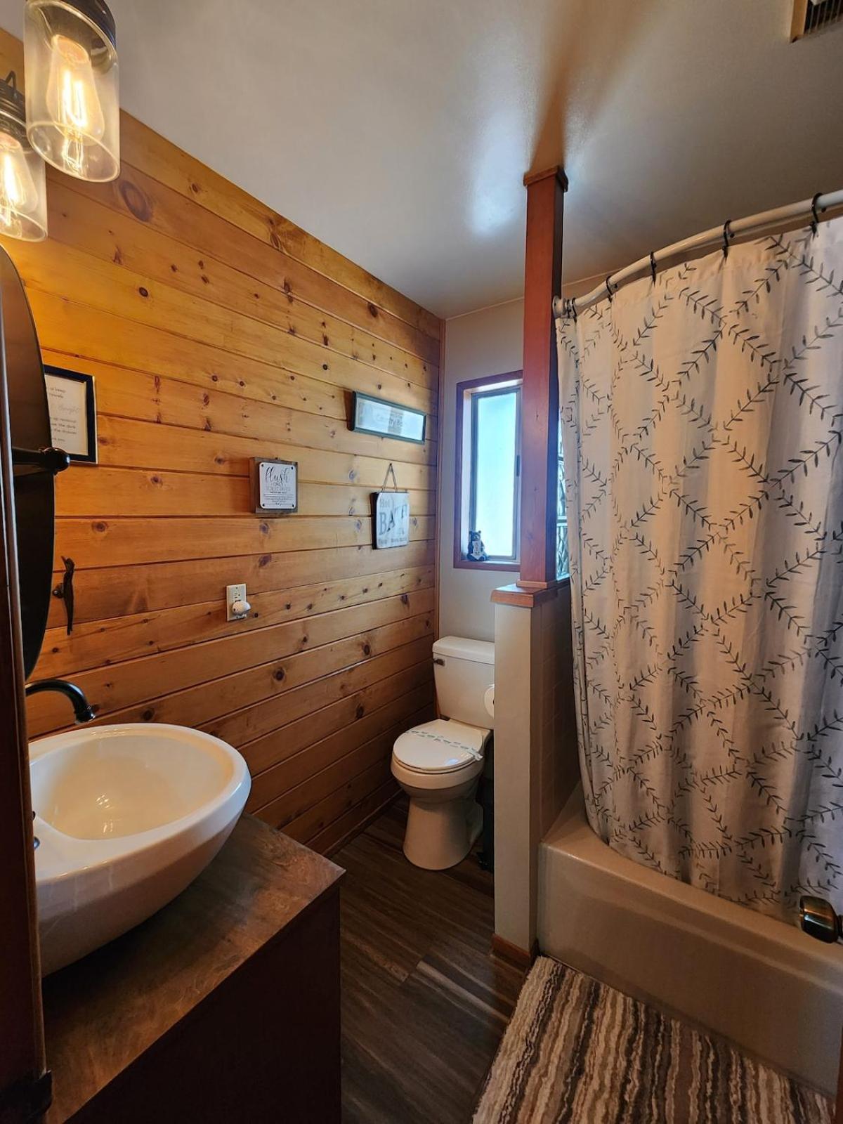Bear Escapes II Affordable Luxury Cabin Sugarloaf Eksteriør bilde