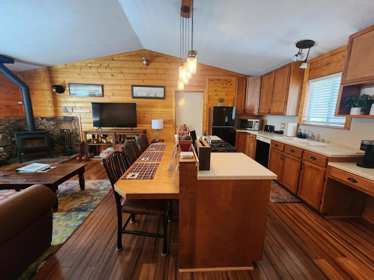 Bear Escapes II Affordable Luxury Cabin Sugarloaf Eksteriør bilde