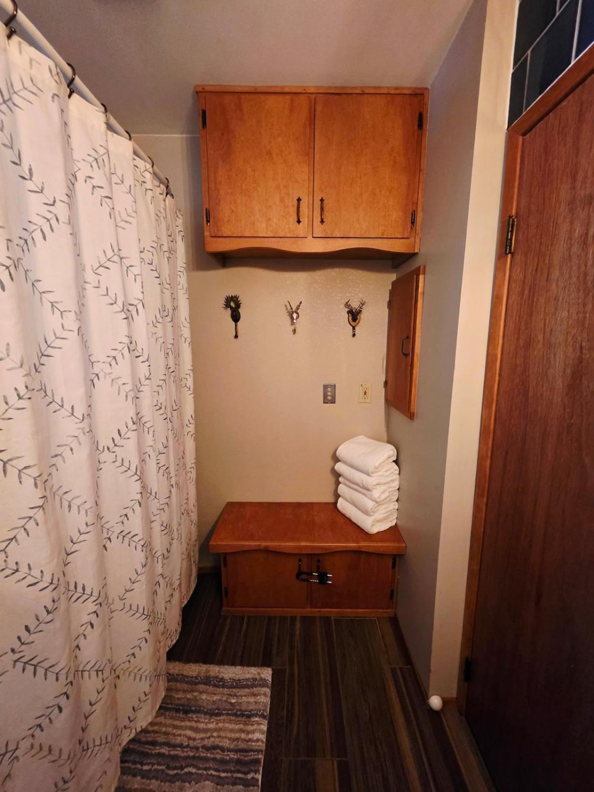 Bear Escapes II Affordable Luxury Cabin Sugarloaf Eksteriør bilde