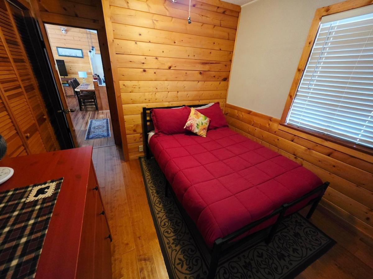 Bear Escapes II Affordable Luxury Cabin Sugarloaf Eksteriør bilde