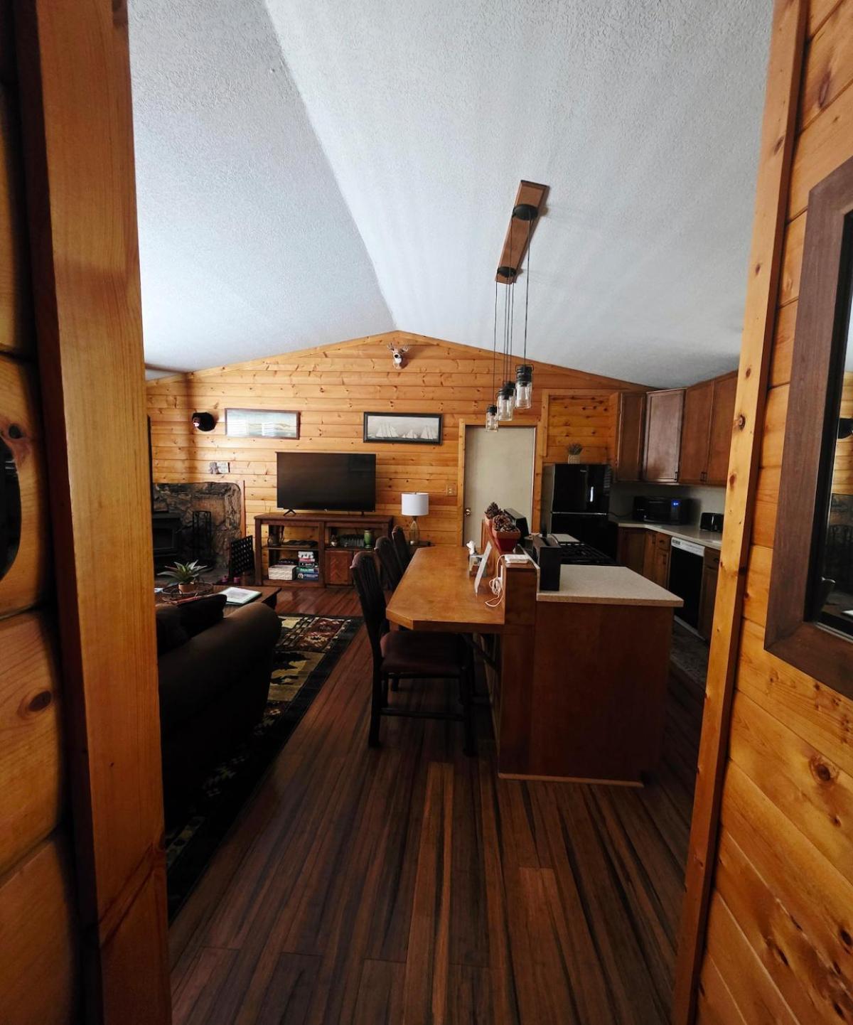 Bear Escapes II Affordable Luxury Cabin Sugarloaf Eksteriør bilde